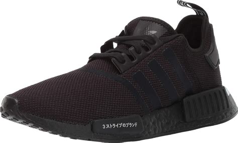 Amazon Zapatilla Adidas Originals NMD R1 Boost Para Hombre Negro