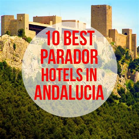 Best Paradors in Andalucia: 10 Perfect Parador Hotels in Andalucia ...