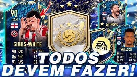 Fifa Todos Devem Fazer Dme Gibbs Jogador Tots Gr Tis Dme