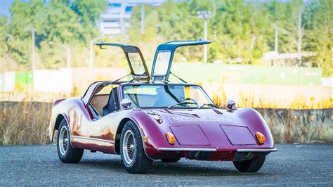 The Bradley Gt Is A Gullwing On The Cheap Hagerty Media