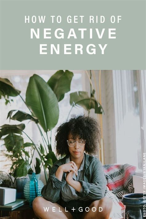 10 Ways To Get Rid Of Negative Energy Attached To You Negative Energy