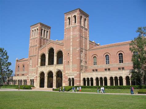 Universidade California - Universidade de California, Os Ánxeles - Wikipedia, a enciclopedia libre