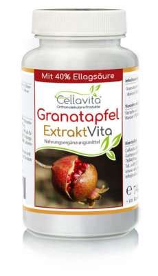 Granatapfel Cellavita Naturprodukte