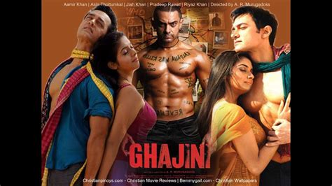 Amir Khan In Ghajini X Wallpaper Teahub Io