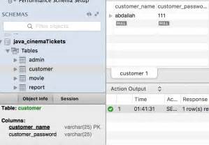 Java Connecting Mysql Into Javafx Application Stack Overflow