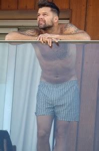 Ricky Martin I Wish I Could Come Out As Gay Again Attitude