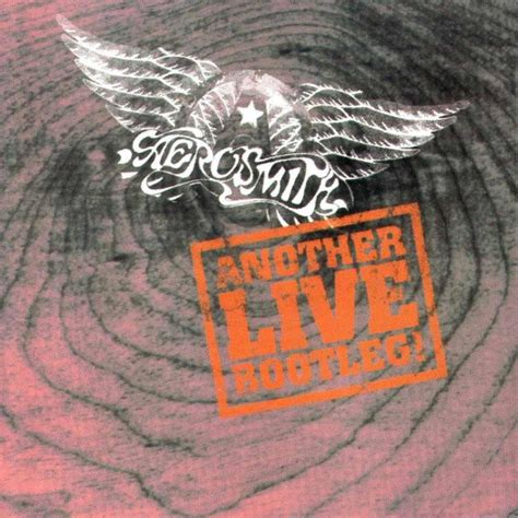 Aerosmith Another Live Bootleg 1994 Cd Discogs