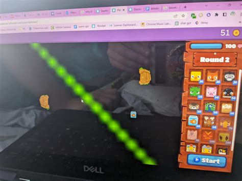 My friend cant join any blooket game on his PC : r/BLOOKET