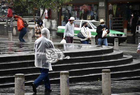 Norte Fuerte Lluvias Y M S Fr O En Veracruz Emiten Alerta Gris Por Ff