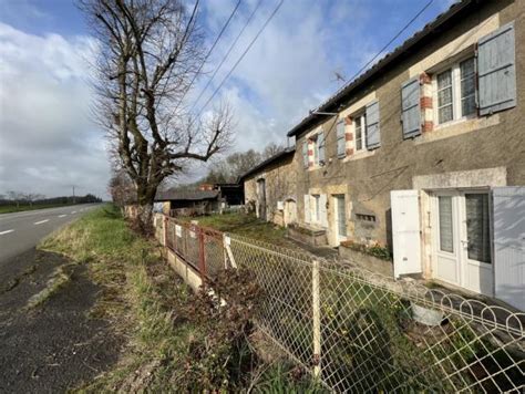 Maisons passoire thermique à vendre Roumazieres Loubert 16270 3