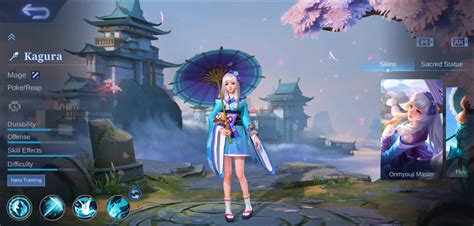 Beginilah Tampilan Hero Dan Skin Revamp Mobile Legends 2021 SPIN