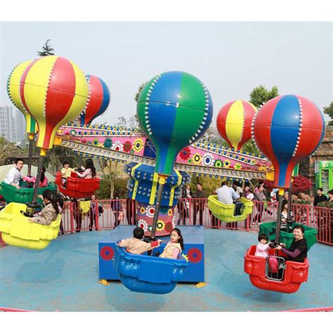 Samba Balloon Rides Swing Amusement Rides For Sale Legn