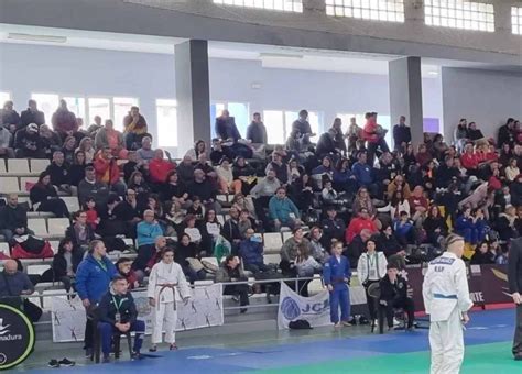 La Supercopa De Espa A De Judo Infantil Reuni A M S De