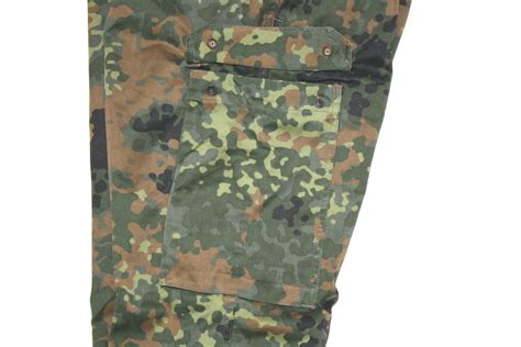 Original Bundeswehr Hose Flecktarn Bw Feldhose Nato Angeln Gotcha