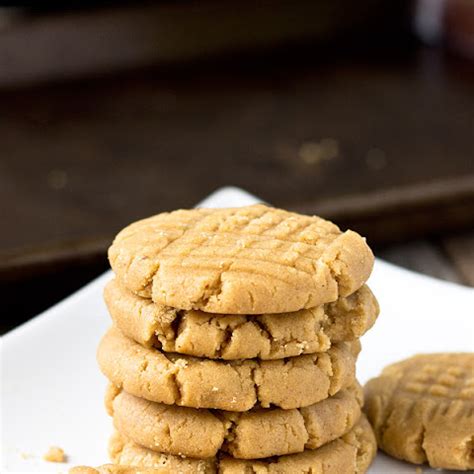 10 Best Peanut Butter Cookies With Stevia Recipes | Yummly