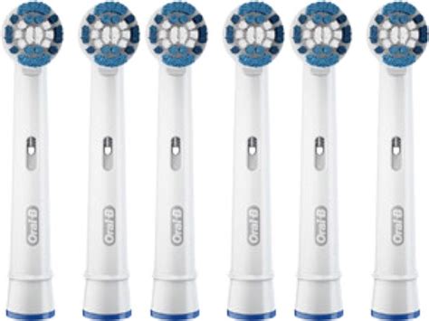 ORAL B Opzetborstels PRECISION CLEAN Elektrische Tandenborstel