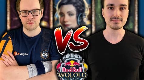 Age Of Empires Theviper Vs Lucifron Aoe Red Bull Wololo Legacy