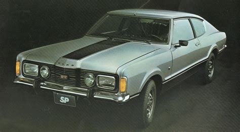 Archivo de autos Ford Taunus GT SP su ficha técnica