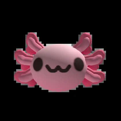 Axolotl Head Roblox Item Rolimon S