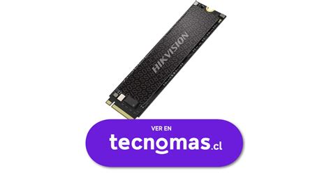 tecnomas.cl | [HS-SSD-G4000E/1024G] Hikvision G4000E 1 TB