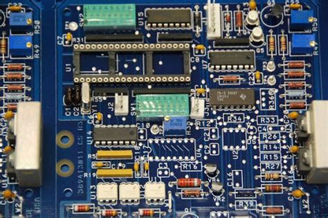 Blue PCB The Ultimate FAQ Guide Jamindo PCBA