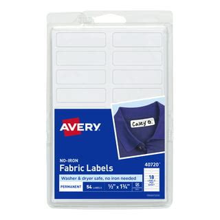 Avery NFPA Secondary Container Labels, Waterproof, Chemical Resistant, Preprinted, Handwrite ...