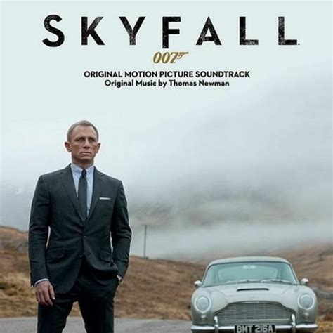 Stream Skyfall - Ultimate Soundtrack Suite by james bond | Listen ...