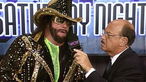 WWE S Most Wanted Treasures Macho Man Randy Savage TV Episode 2023