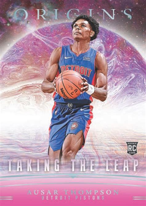 Panini Origins Nba Basketball Cards Checklist