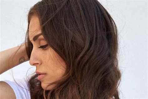 Hiba Abouk Y Su Mensaje Con Segundas En Pleno Divorcio Con Achraf