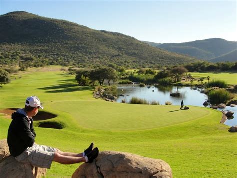 Sun City Golf Packages, 2 Nights Cabanas Hotel and 2 Rounds - Sports Travel