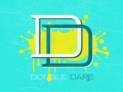 Double Dare designs, themes, templates and downloadable graphic elements on Dribbble