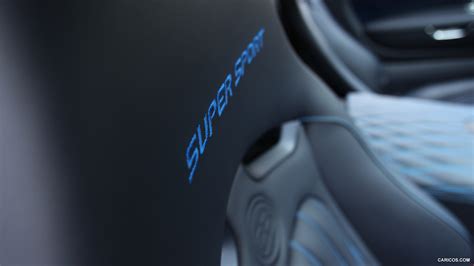 Bugatti Veyron Super Sport - Interior, Close-up | Caricos