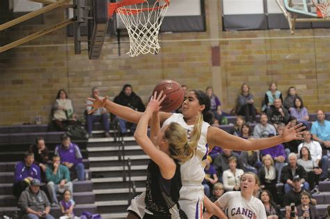 PREP GIRLS BASKETBALL Second Half Run Lifts Lancers In Win Over MCC