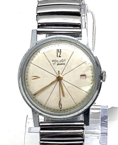 Poljot Vintage Watch Auction (0143-2554951) | Grays Australia