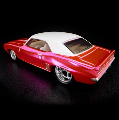 Exclusive Hot Wheels Chevy Camaro SS Is Coming Up For Autoevolution