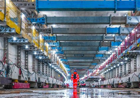 Werrington Dive Under - Tony Gee