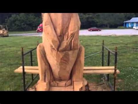 Kangaroo Carving Youtube