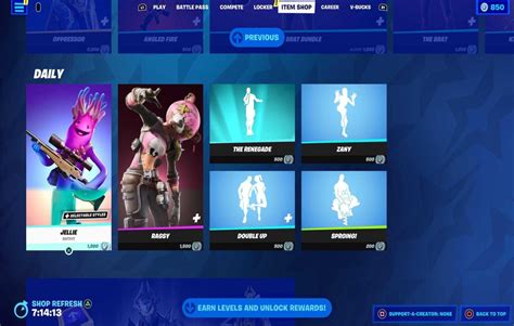 Fortnite Item Shop today - here’s what skins are available (May 13)