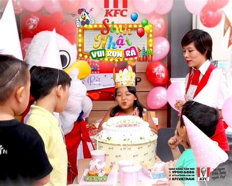 Cửa hàng thức ăn nhanh KFC