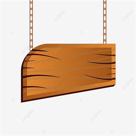 Elemento De Dise O De Carteles De Madera Png Vac O Madera Panel Png