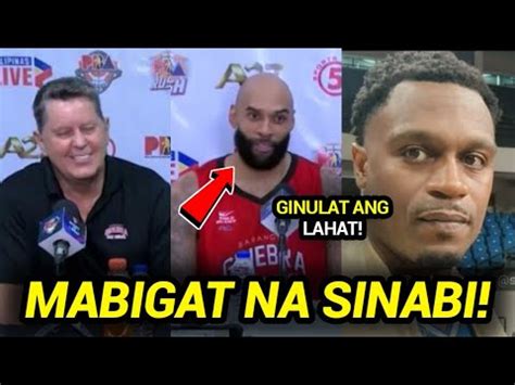 GINEBRA BISHOP MAY MABIGAT NA SINABI KAY BROWNLEE GINULAT ANG LAHAT