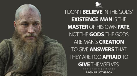 Ragnar Lothbrok Quotes - MagicalQuote