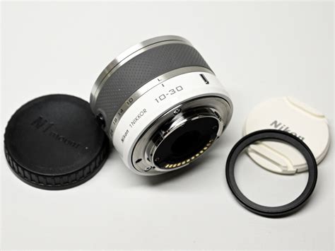 Yahooオークション Nikon ニコン 1 Nikkor 10 30mm F35 56 Vr 中