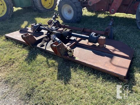 BUSH HOG 12 | Online Auctions | EquipmentFacts.com
