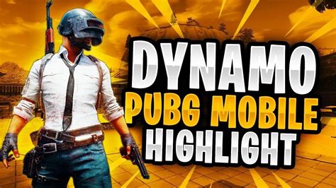 Pubg Mobile Live With Dynamo Gaming Dynamo Vs Mortal Youtube