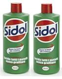 Amazon Sidol Stainless Steel Ceramic Cleaner Home Kitchen