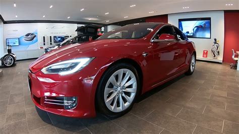 TESLA Model S 75 YouTube