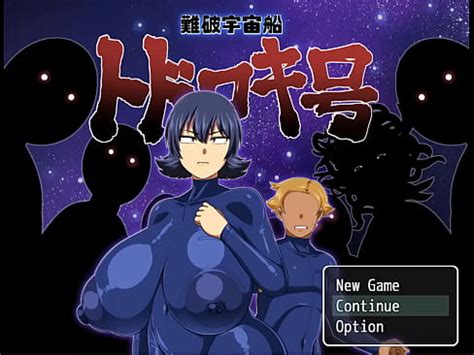 Nave espacial naufragada Todoroki Juego hentai de elección mensual de Patreon Ep Estos
