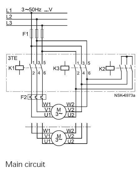 Siemens Star Delta Starter Control Circuit Diagram Electrical Wiring Work